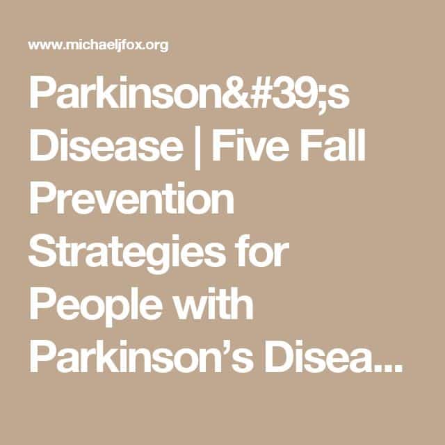 17 Best images about Parkinson