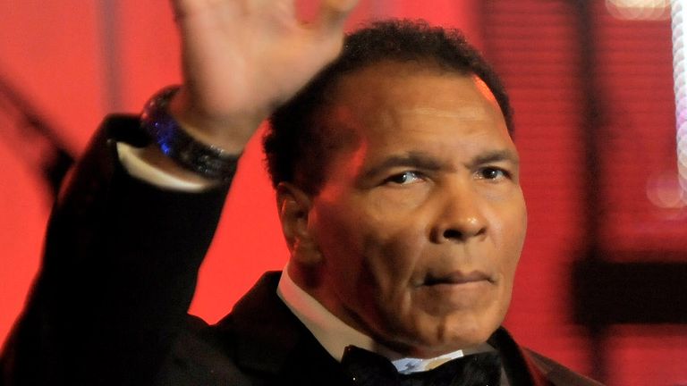 Muhammad Ali released from hospital following recovery ...