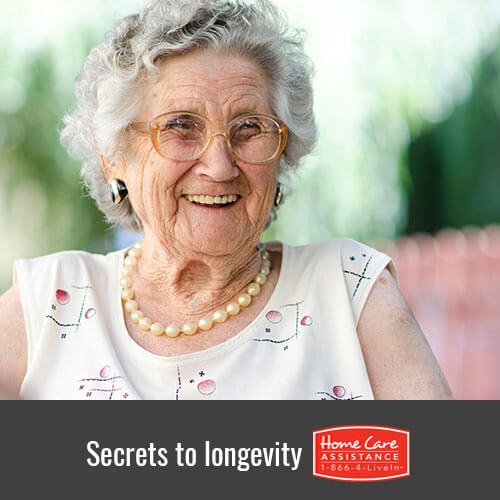 Seniors Spill Their Secrets to Longevity