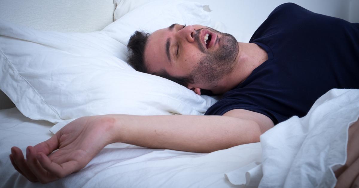 Why Does Sleep Apnea Happen?