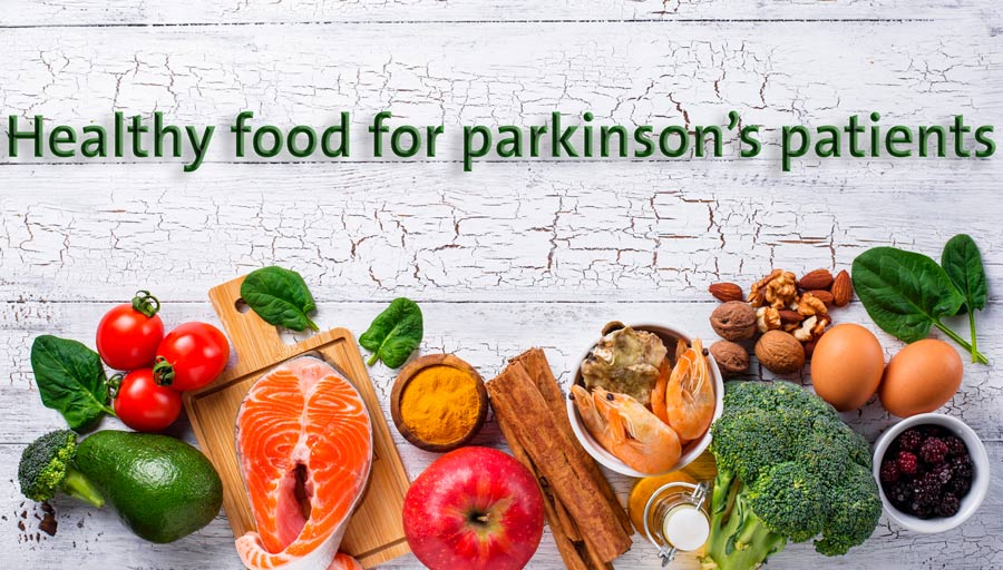 5 Healthy foods for Parkinson