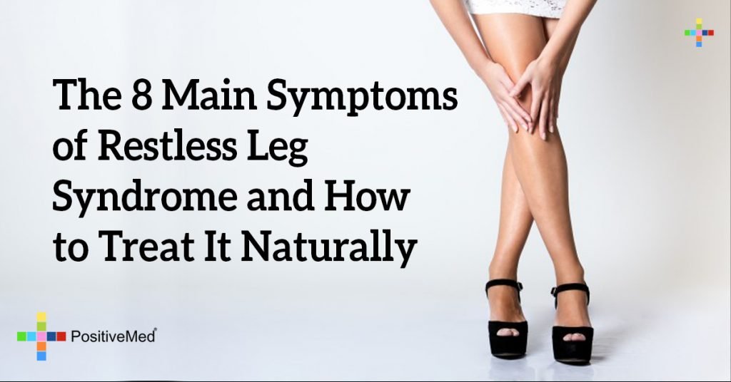 8 Main Symptoms of Restless Leg Syndrome and How to Treat ...