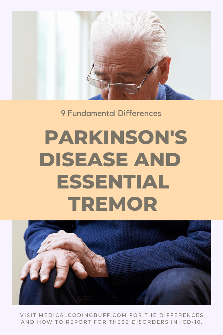 9 Fundamental Differences Between Parkinsonâ€™s Disease and ...