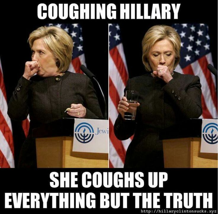 A lot of coughing