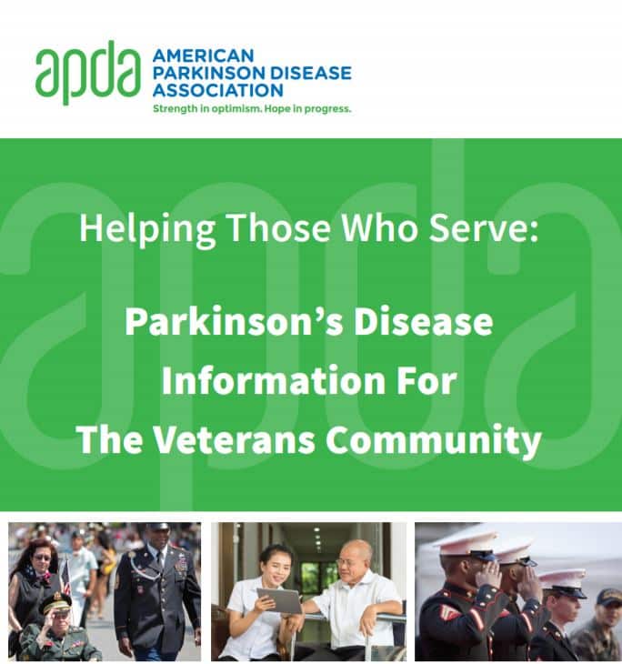 Agent Orange Zone: Veterans and Parkinsons disease