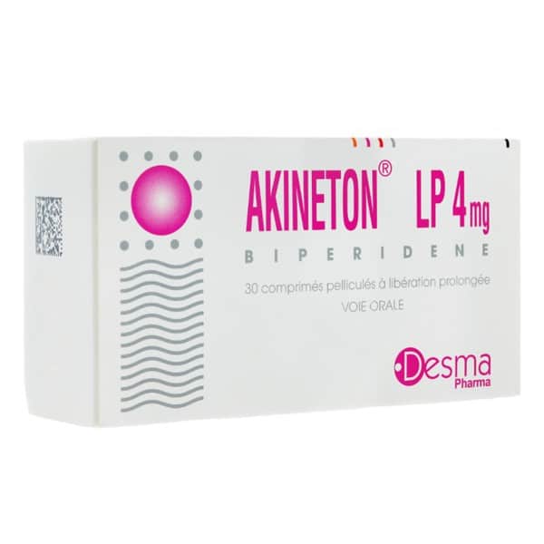 Akineton LP 4 mg
