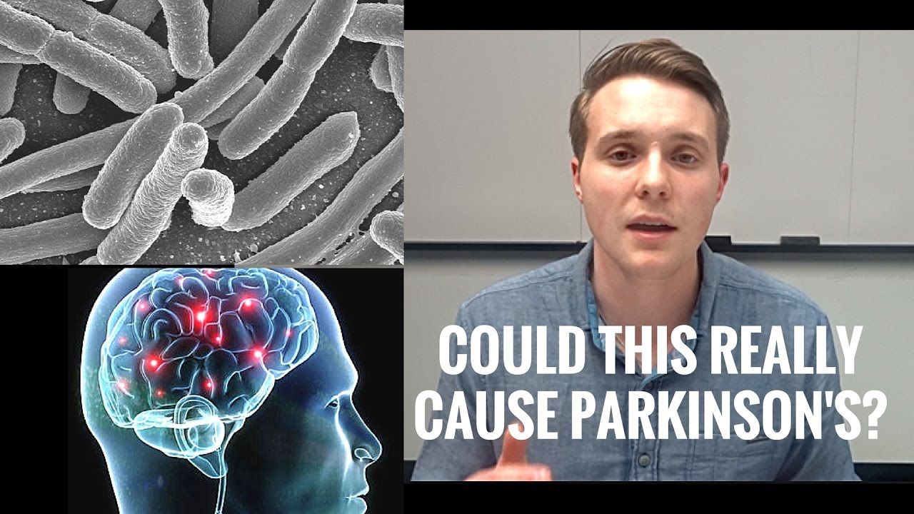 Bacteria Could Cause Parkinson