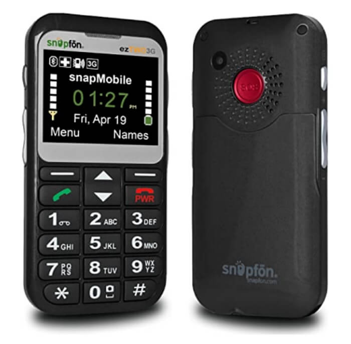 Best Mobile Phone For Someone With Parkinson
