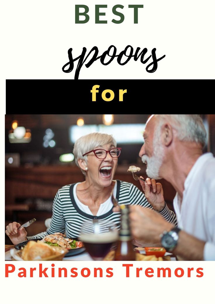 Best Spoons for Parkinsons Disease