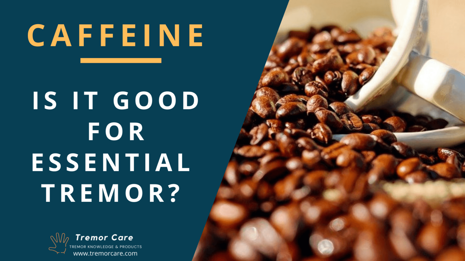 Caffeine  Is it Good for People with Essential Tremor?