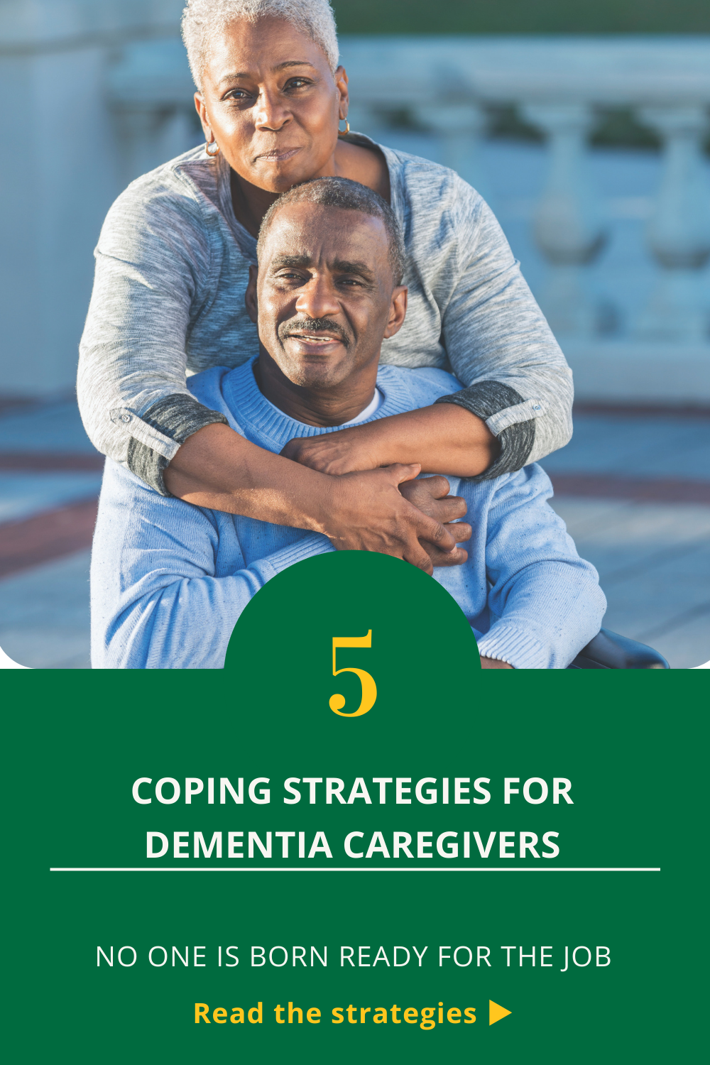 Coping Strategies for Dementia Caregivers