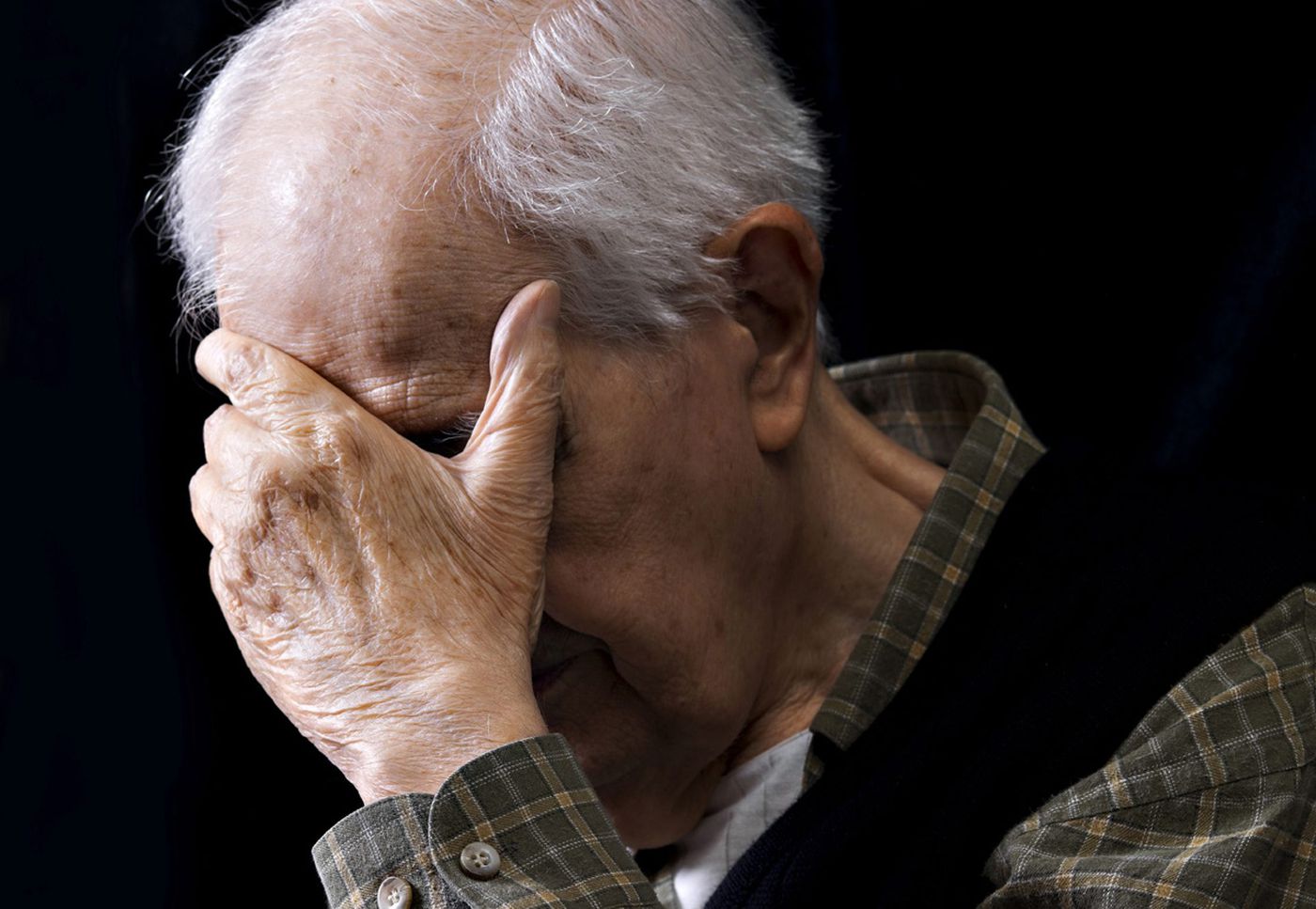 Depression may be linked to Parkinson