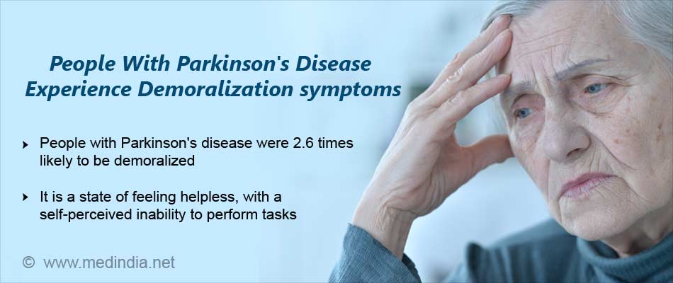 Do People With Parkinson