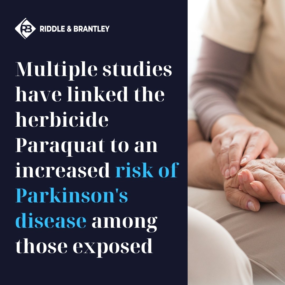 Does Paraquat Cause Parkinson