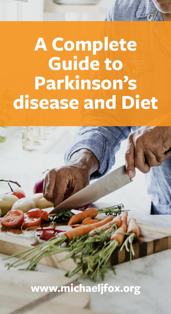 Download a free comprehensive guide on diet and Parkinson ...