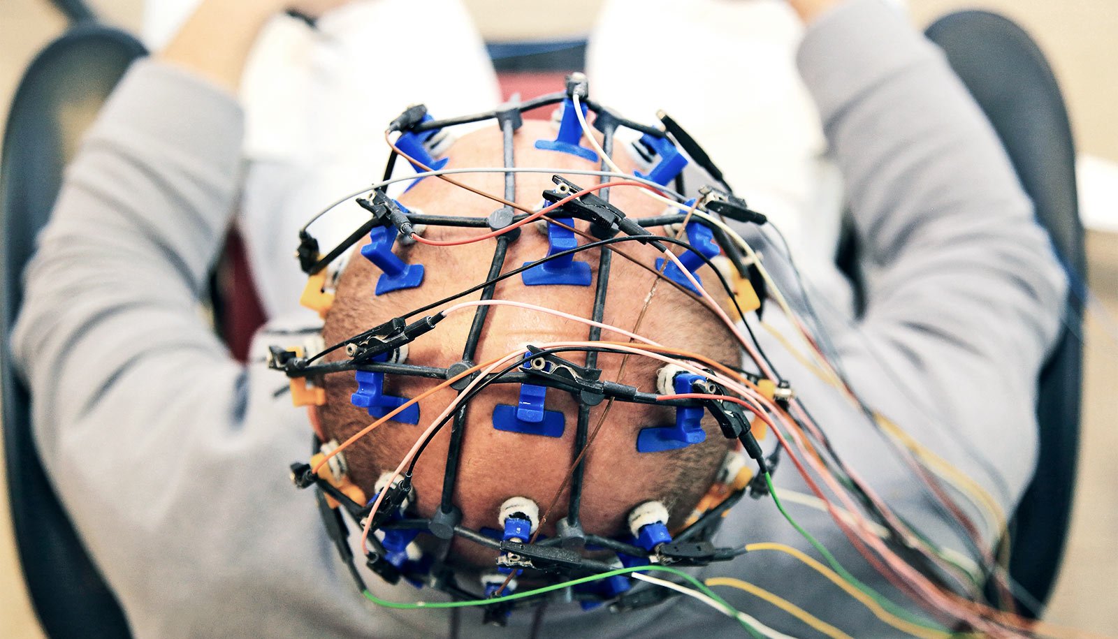 EEG scans can detect signs of Parkinson