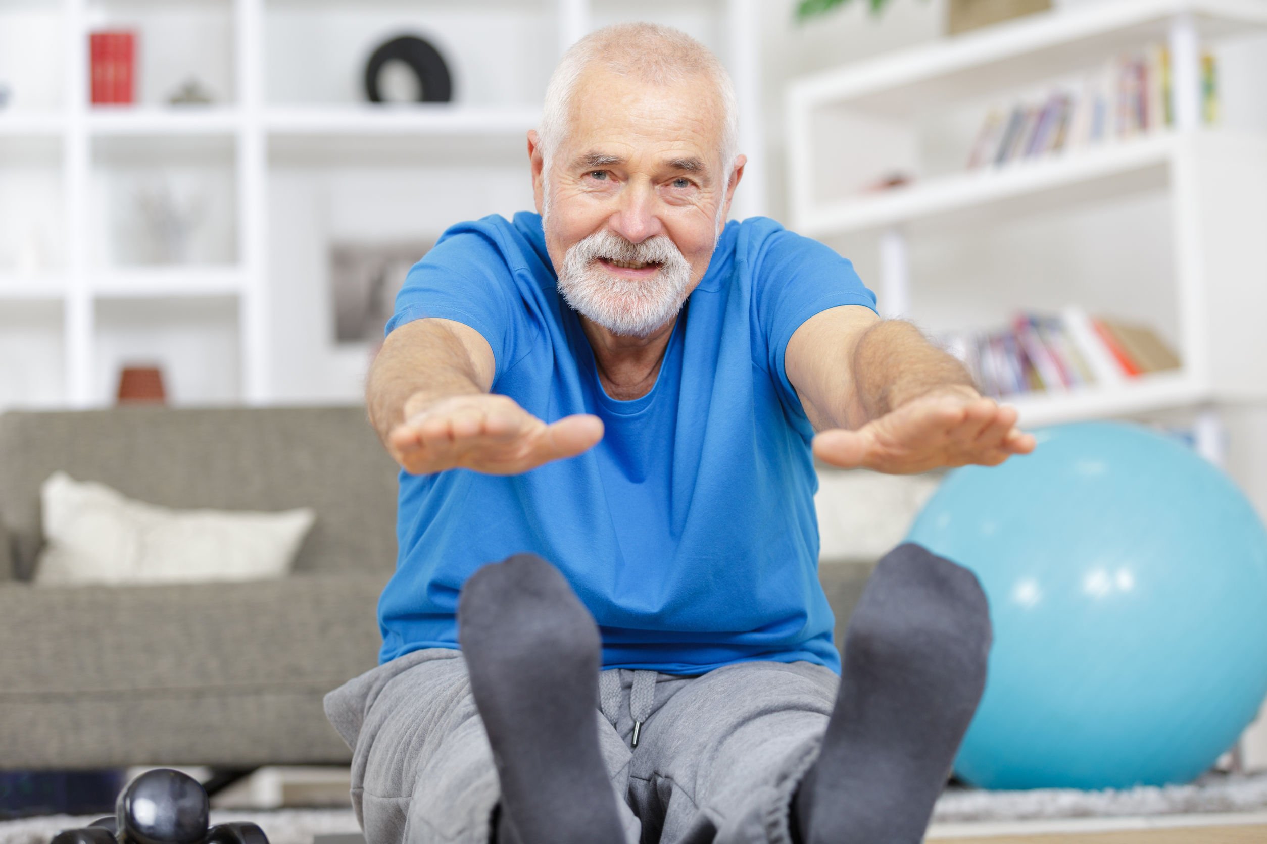 Exercise and Parkinson