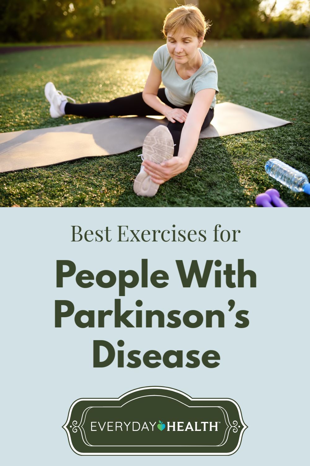 Exercises for Parkinsonâ€™s Disease