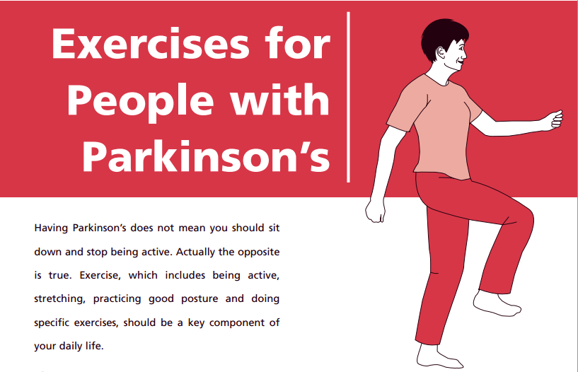 Exercises for Parkinson