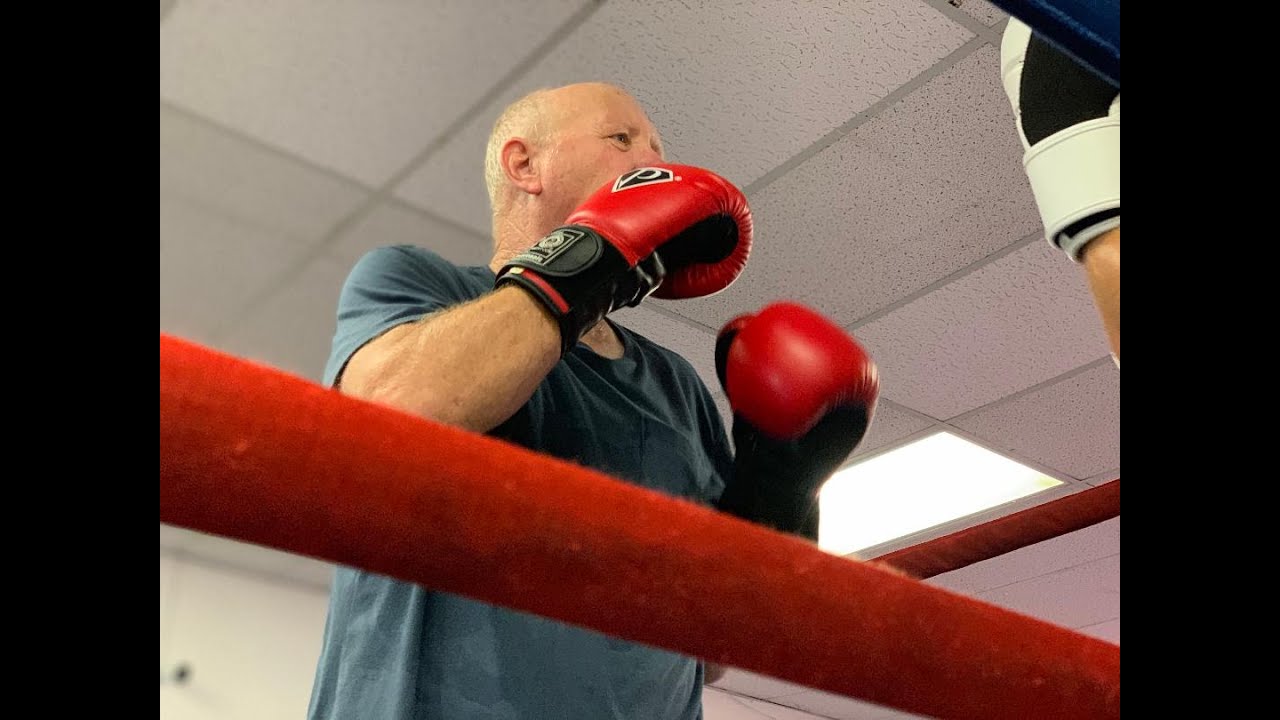 FIGHTING PARKINSONS WITH BOXING