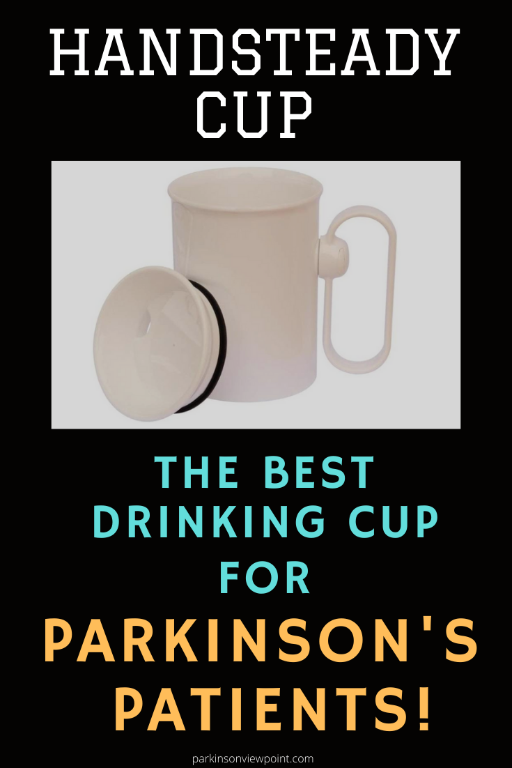 HandSteady Cup – A New Innovative Drinking Cup For ...