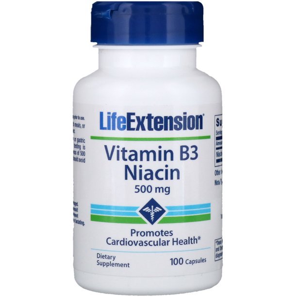Health and Dynamic Life: Vitamin B3 is Good for Parkinson ...
