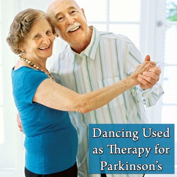 Hit the Dance Floor for Parkinsons