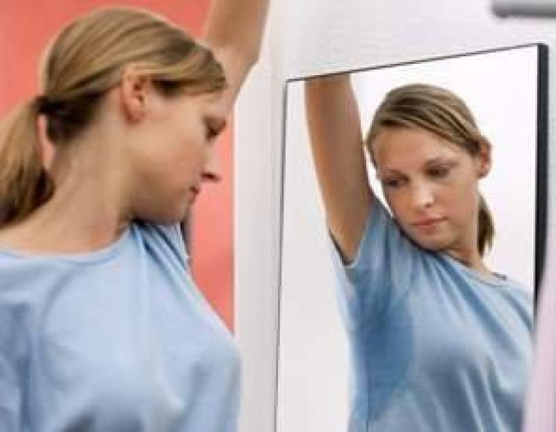 How To Stop Sweating: Hyperhidrosis, Excessive Sweating ...