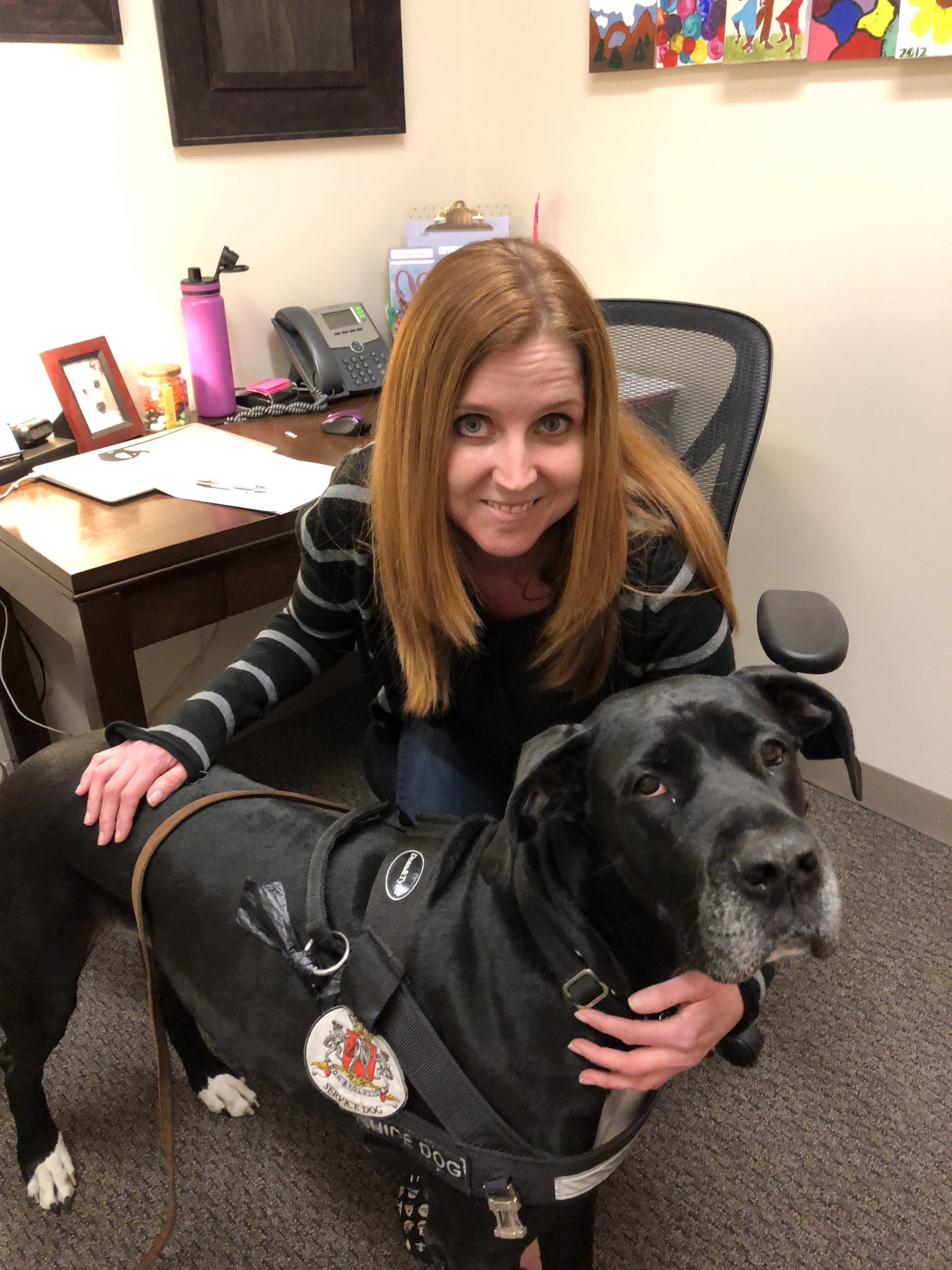 Interview with a Parkinsonâs Service Dog Trainer