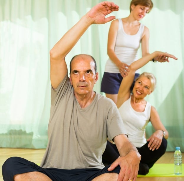 Investigan los efectos del Método Pilates en los enfermos de Parkinson ...