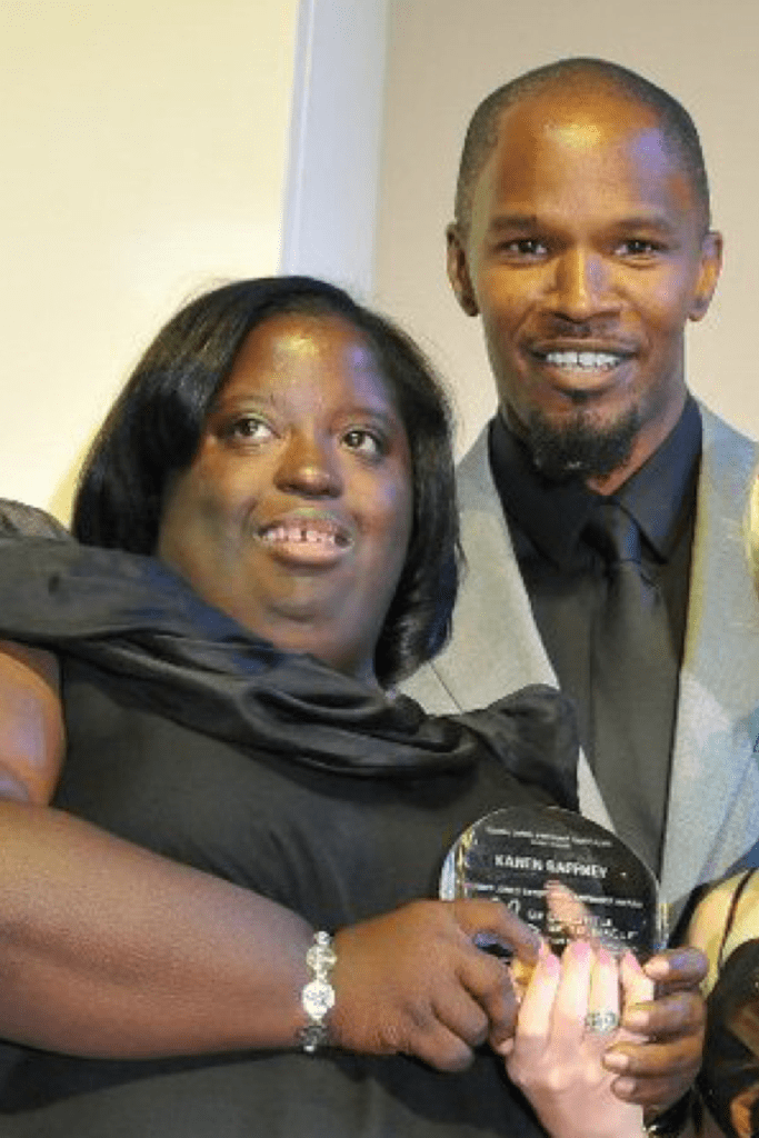 Jamie Foxx Sister With Downs Syndrome