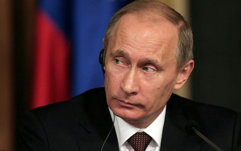 Kremlin Insists Vladimir Putin Does Not Have Parkinson’s ...