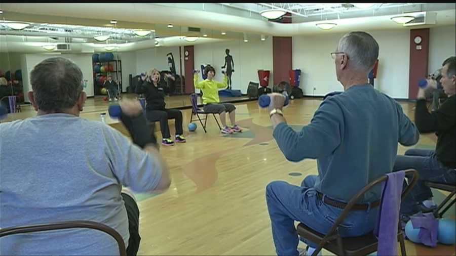 Local hospital offers class in hopes of delaying Parkinson ...