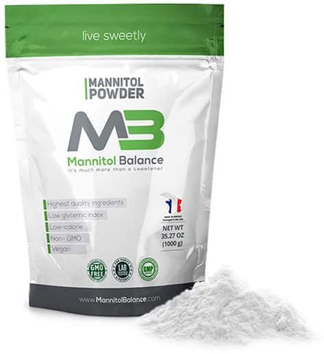 Mannitol Balance .com