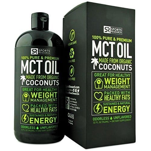 Mct Oil And Parkinson