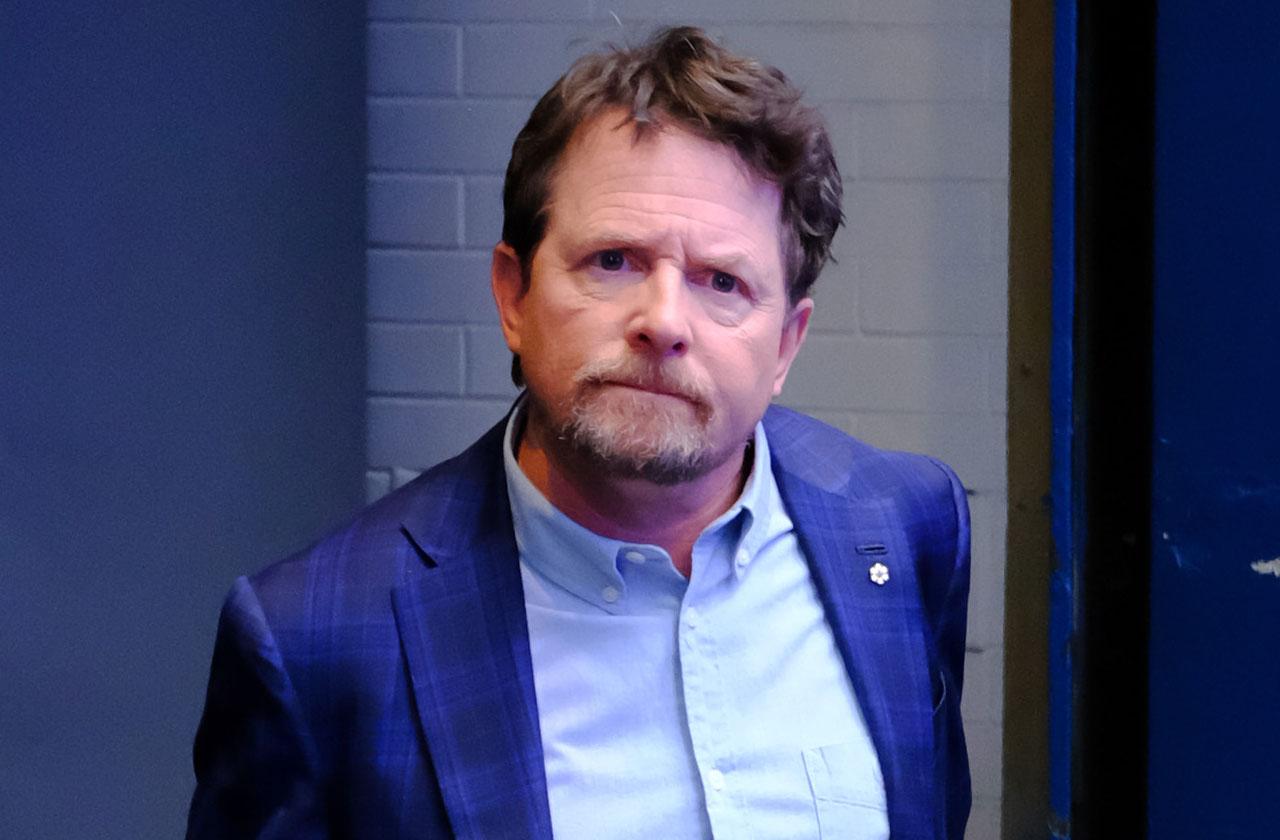 Michael J. Fox Admits He Started Drinking After Parkinson