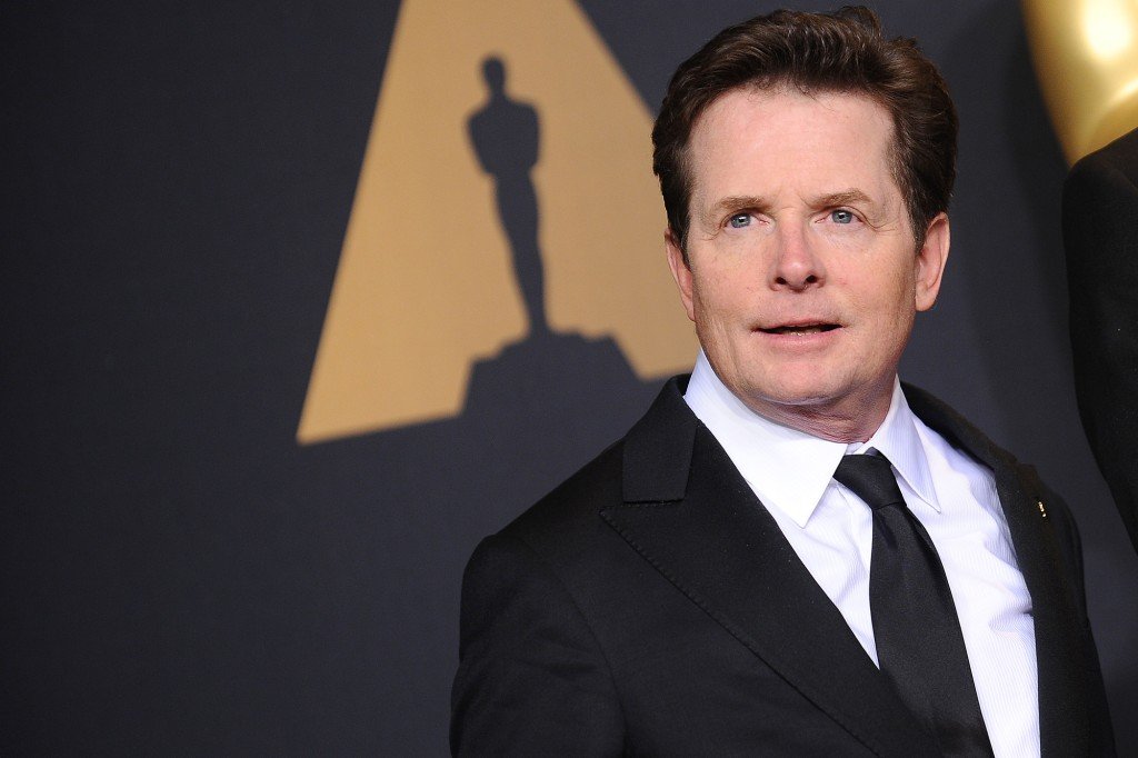 Michael J. Fox revealed Parkinsons diagnosis after ...