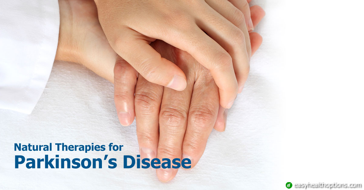 Natural therapies for Parkinson