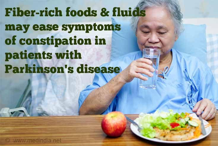 Nutritional Management of Parkinson