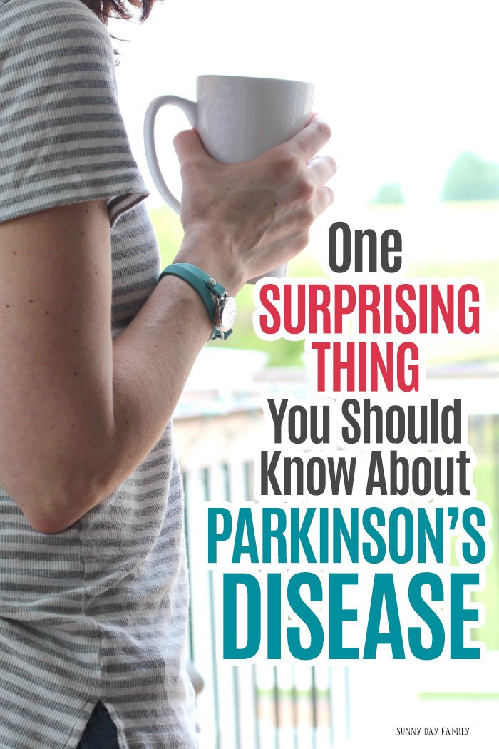One Surprising Thing You Should Know About Parkinson