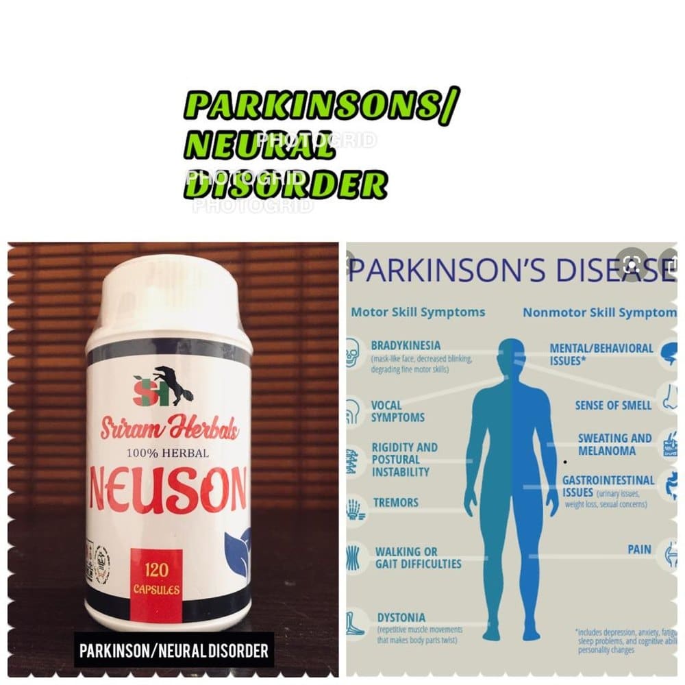 Oral Capsules Parkinsons/Neural Disorder NEUSON, Rs 3600