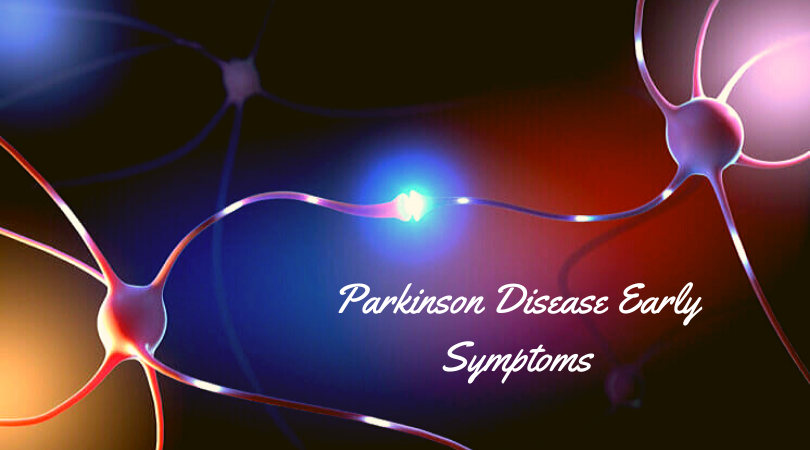 Parkinson Disease Early Symptoms