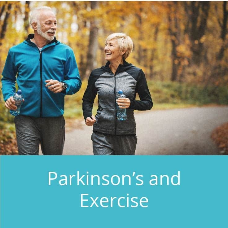 Parkinsonâs and Exercise
