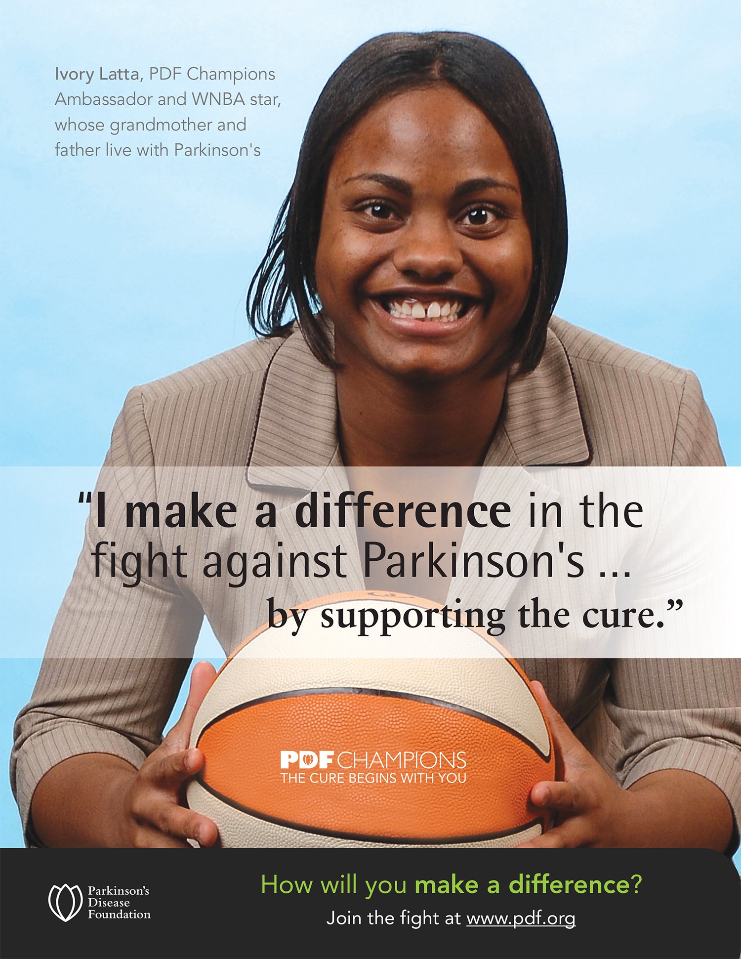 Parkinsons Awareness Month
