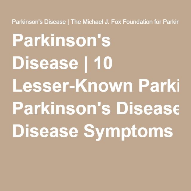 Parkinson