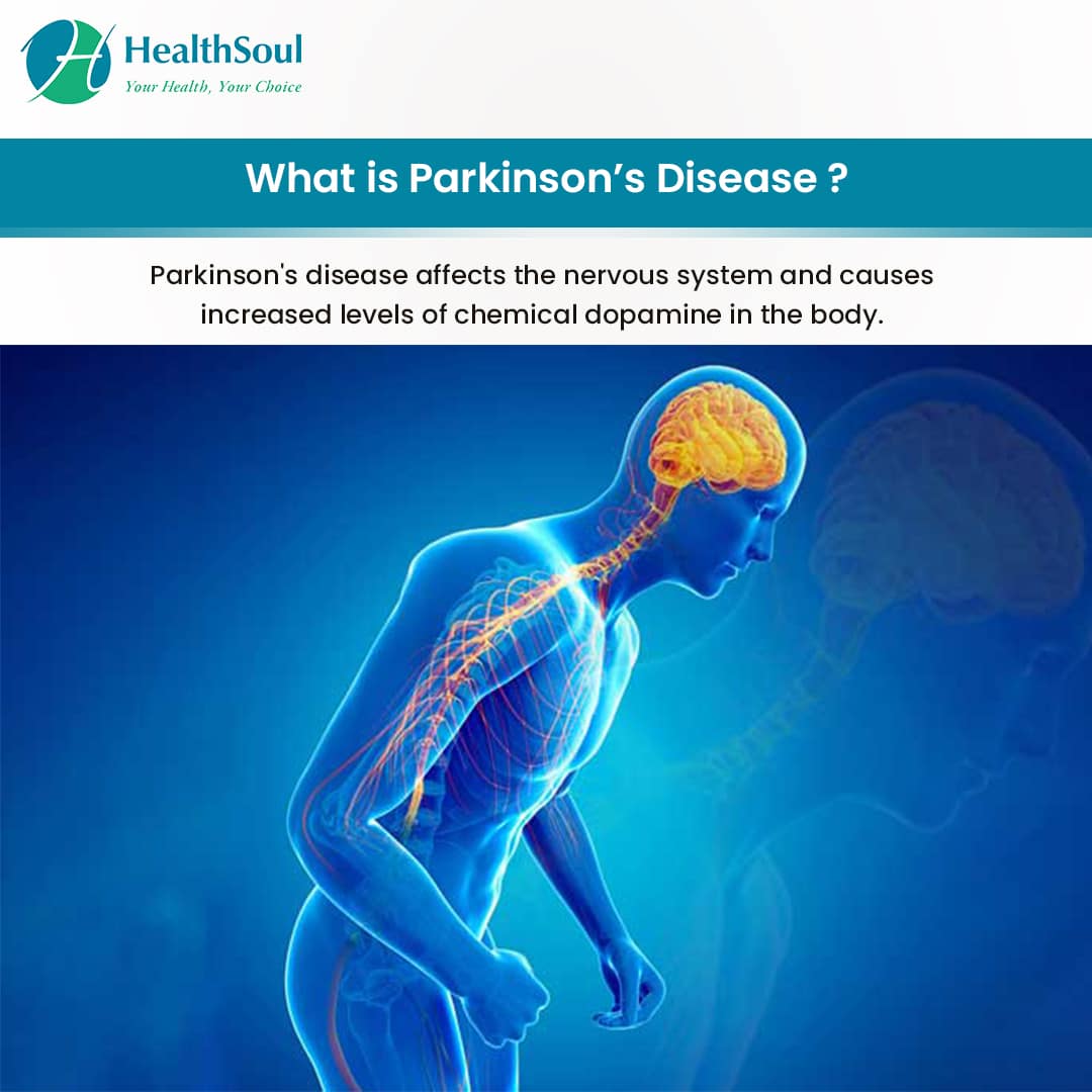 Parkinsons Disease Causes Symptoms And Treatment
