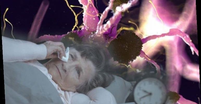 Parkinsons disease: Do you sleep like this? The major ...