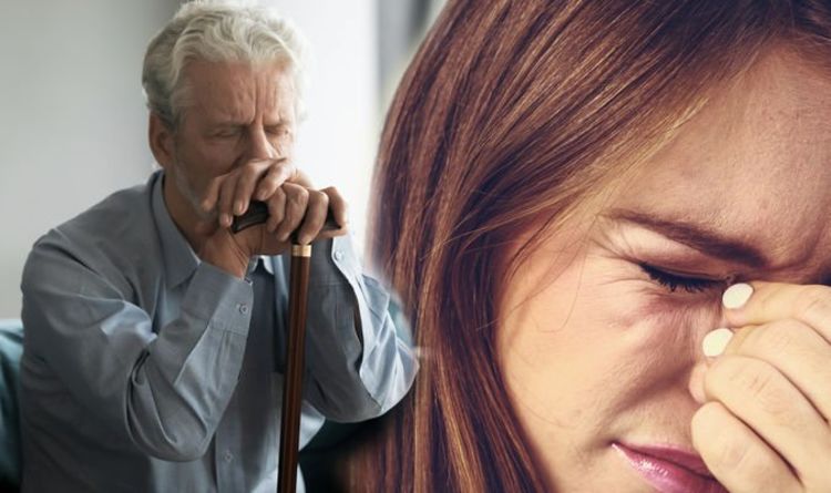 Parkinsons disease: Loss of smell is a lesser