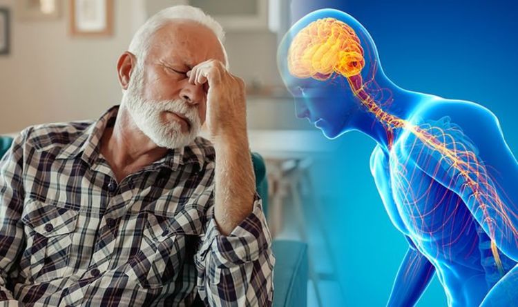 Parkinsons disease symptoms: Postural hypotension can be ...