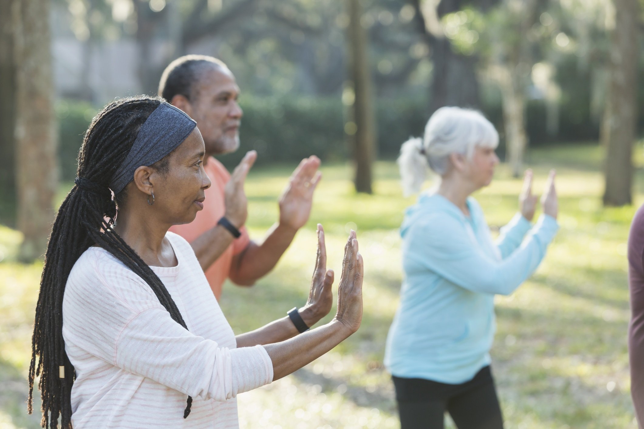 Physical Activity with Parkinson’s Disease